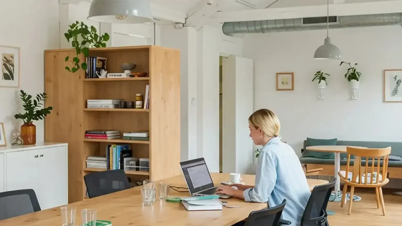 Verimli Bir Çalışma Alanı Nasıl Olmalı? Minimalizm ve Ergonomi ile Üretkenliği Artırın!