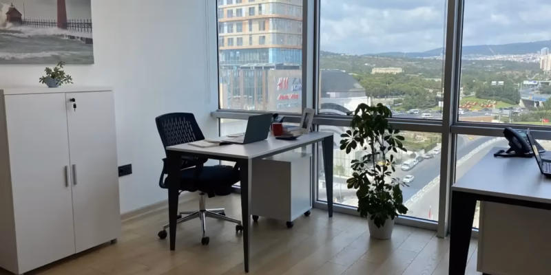 Modern Ofis Çözümleri 2026: Hazır Ofis, Sanal Ofis ve Yapay Zeka Destekli Çalışma Alanları
